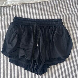 Girls butterfly shorts